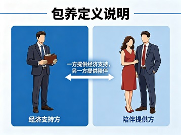 施秉包养违法吗？深度揭秘红线风险注意事项